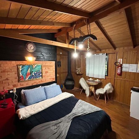 Cabana Brisa Do Valle Urubici Εξωτερικό φωτογραφία