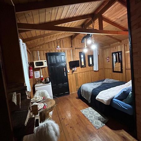 Cabana Brisa Do Valle Urubici Εξωτερικό φωτογραφία