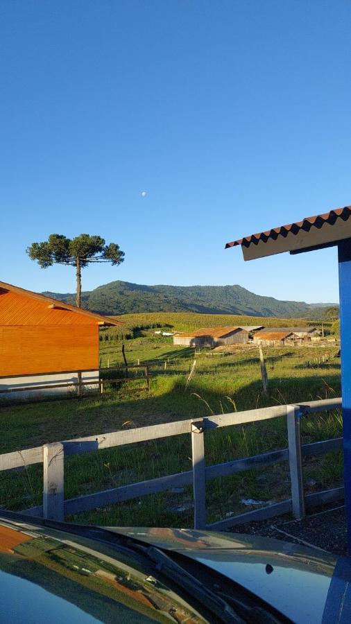 Cabana Brisa Do Valle Urubici Εξωτερικό φωτογραφία