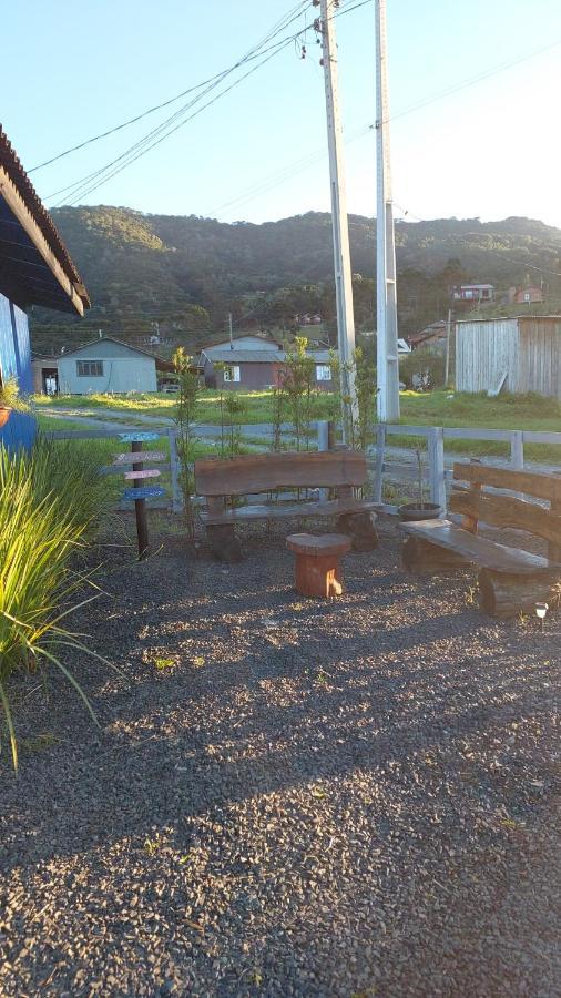 Cabana Brisa Do Valle Urubici Εξωτερικό φωτογραφία