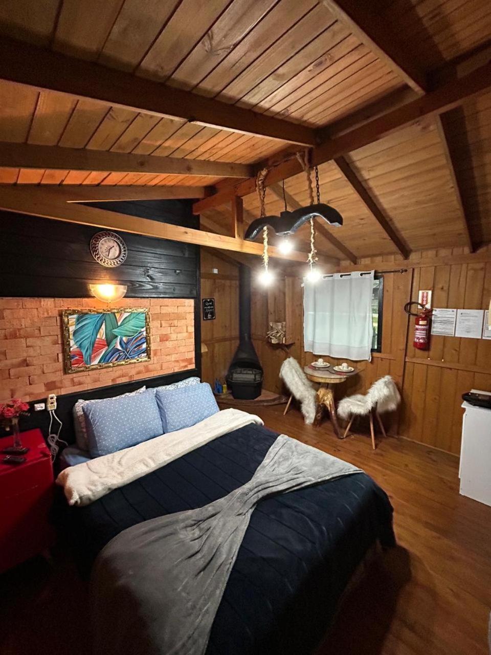 Cabana Brisa Do Valle Urubici Εξωτερικό φωτογραφία