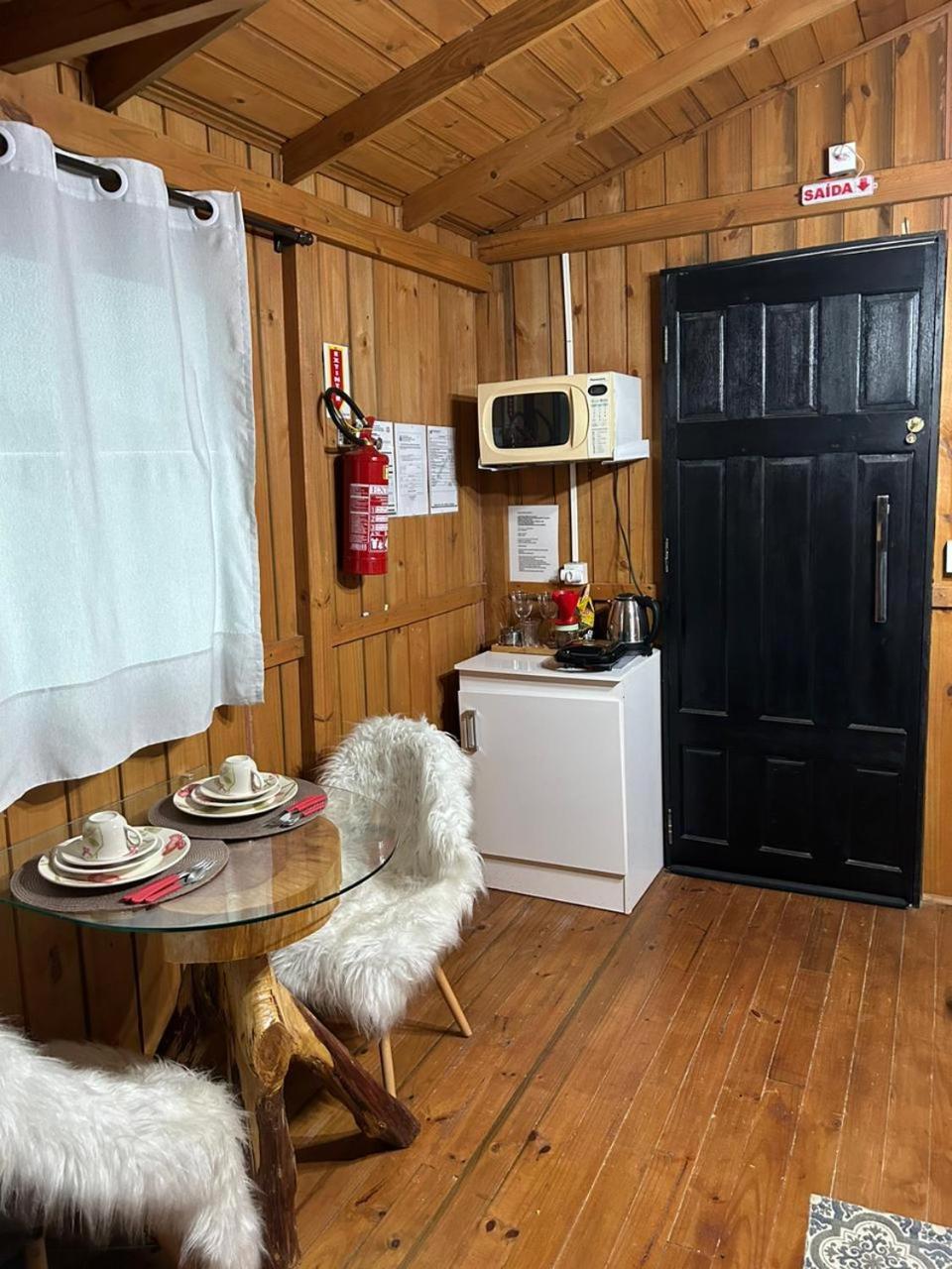 Cabana Brisa Do Valle Urubici Εξωτερικό φωτογραφία